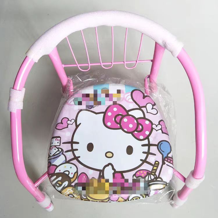 Study Metal Childrens Chairs Soft Sponge With Voice And Customized Logo