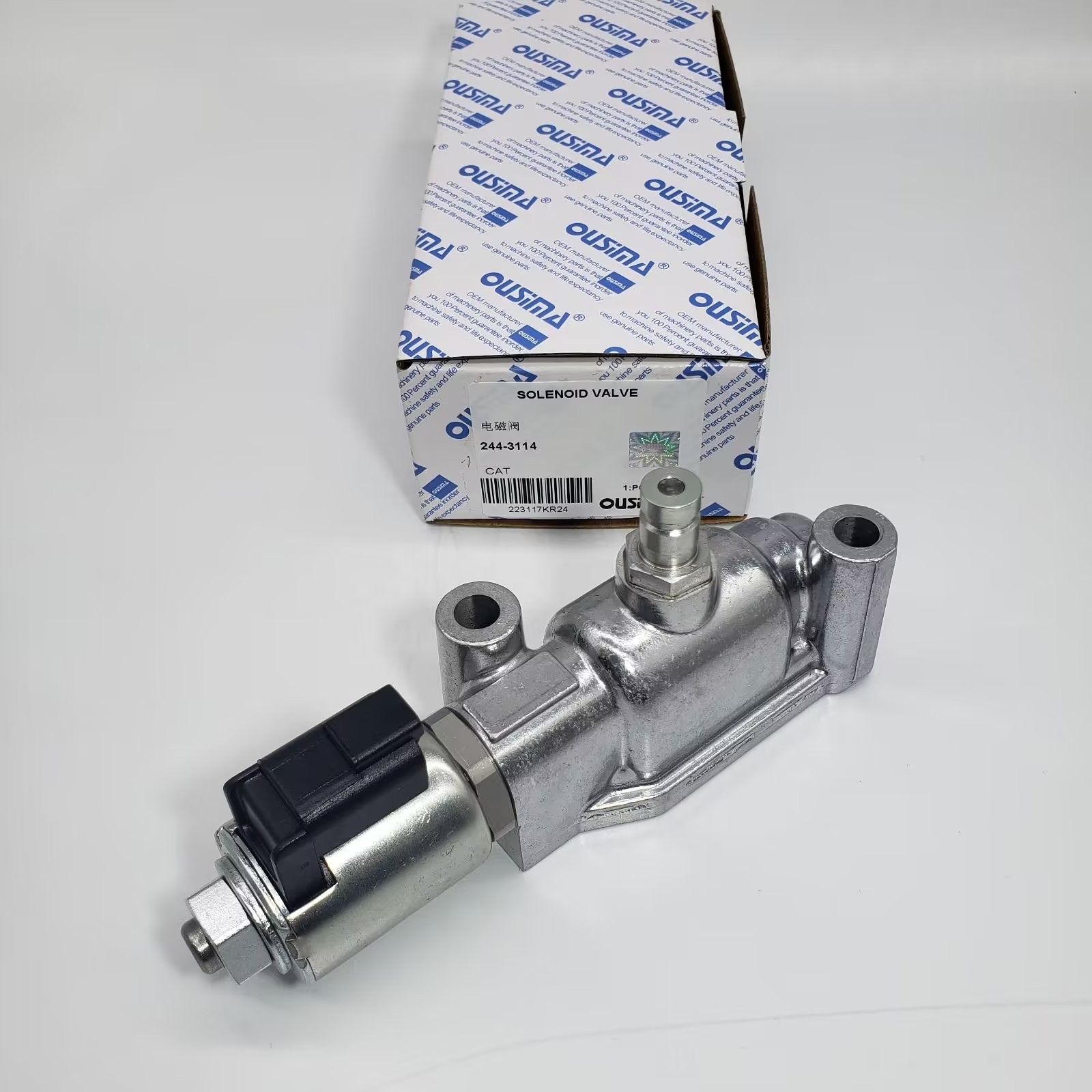 244-3114 2443114 GP Modulating Valve Assembly For 525B 535B 545 621H 770G 924G 988G