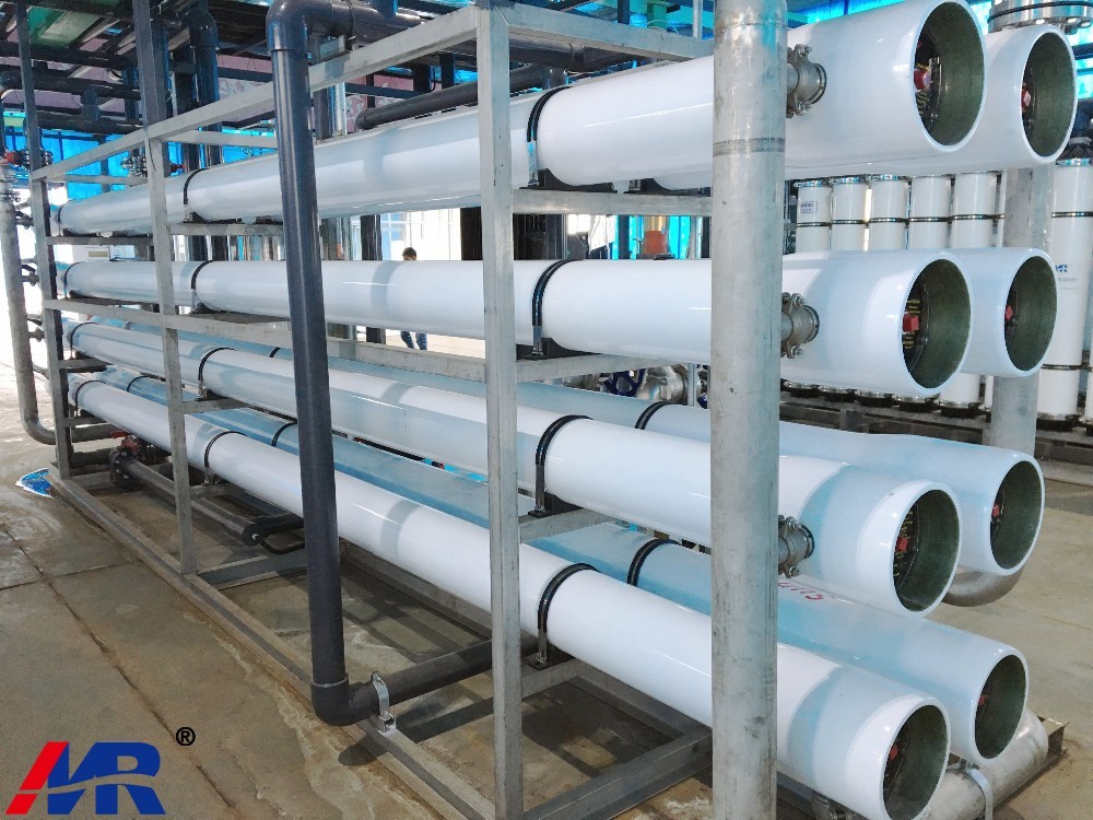 Polyamide Ultra Low Pressure Ro Membrane 8040 Sewage Reverse Osmosis Membrane