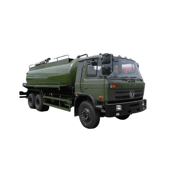 10 Wheels 10000L Septic Tank Vacuum Sewage Suction Truck For Heavy Duty Waste