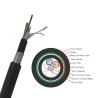Buy cheap Direct Burial Outdoor GYTY53Aerial Fiber Optic Cable from wholesalers