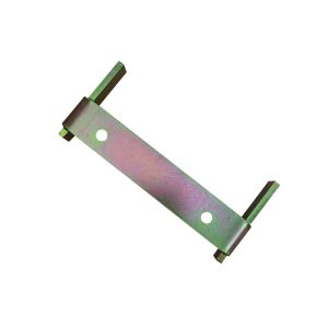 China Customized Zinc Plating Sheet Metal Stamping for High Precision Metal Bracket Stamping on sale