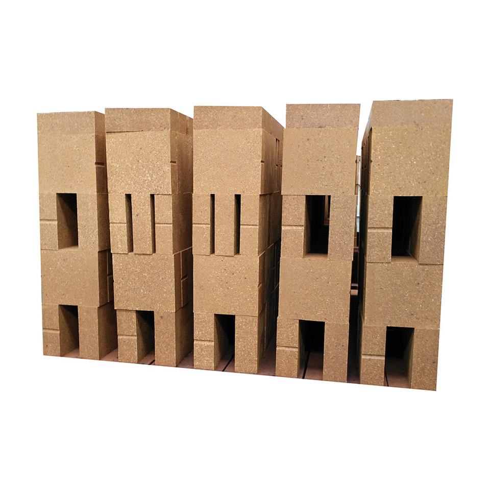 ISO Certified Fused Magnesia Alumina Spinel Kiln Refractory Brick For Cement Kilns