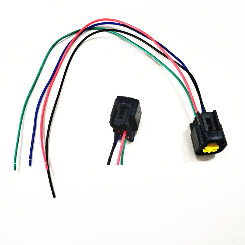 4 Pin FWC Waterproof Electrical Cable For Suzuki Gsxr Sv650