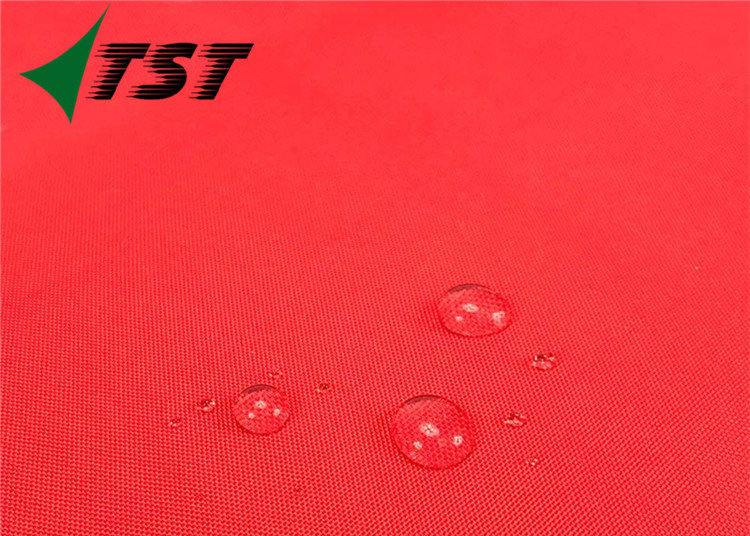 Waterproof Polyester Red Color Rectangle Sun Shade Sail For Outdoor Canopy Patio