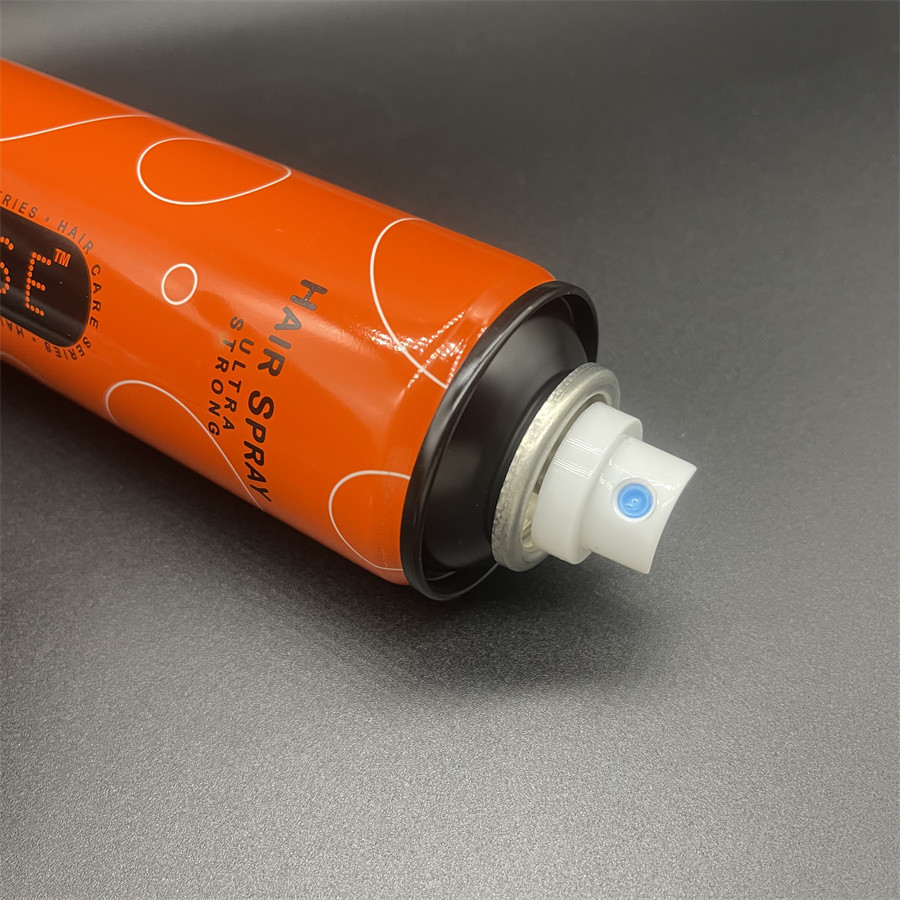 Versatile Hair Adhesive Aerosol Spray Valve For Everyday Styling Reliable And Easy Application