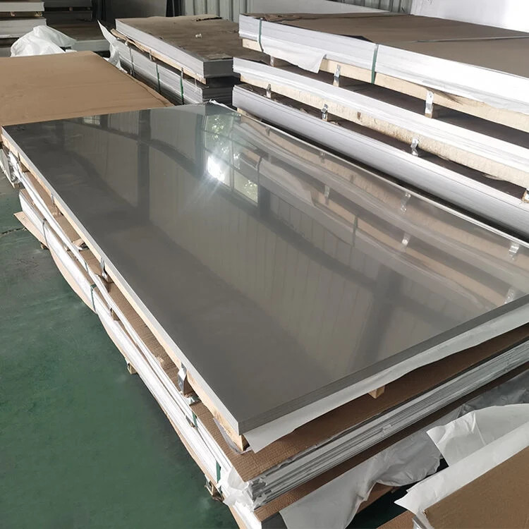 ISO 316L 316 Stainless Steel Plate 5mm Thick 8mm Thick 10mm Thick