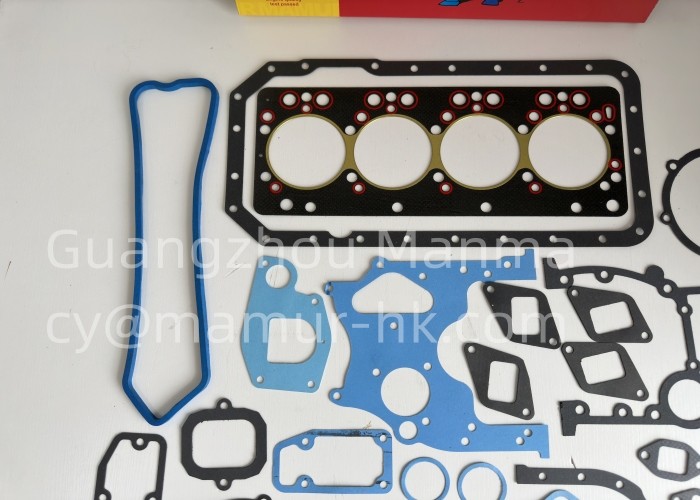 MAMUR Engine Gasket Set For QUANCHAI QCN490Q Truck Auto Part
