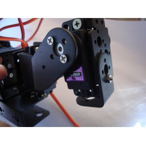 Custom Remote Control Arduino DOF Robot , 15DOF Humanoid Robot