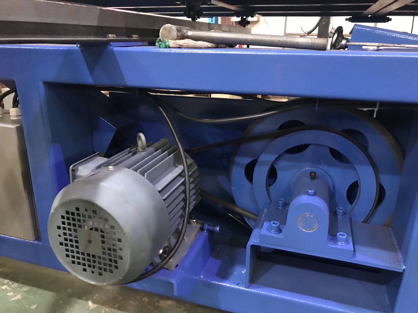 450mm Manual Kitchen Sponge Vertical Cutting Slitting Machine for Accurate Cutting