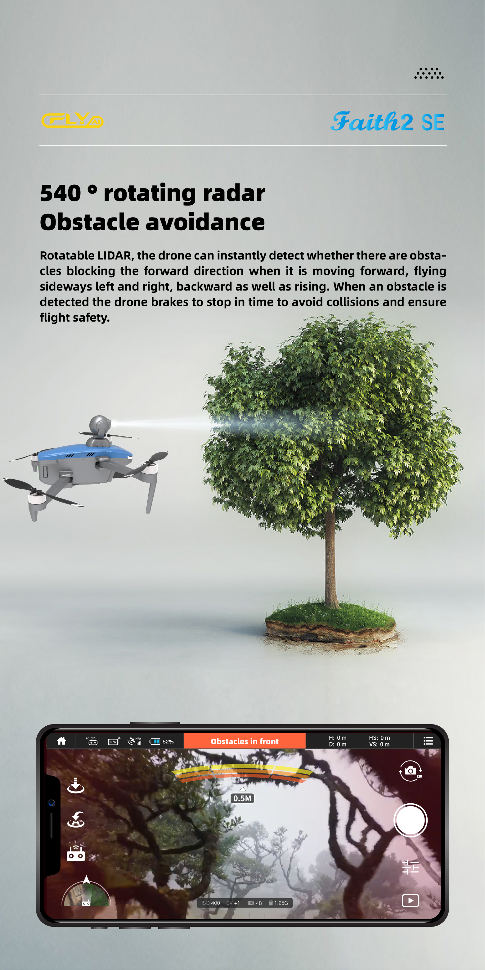 4 Channels C-fly Faith2 Se With 4k Hd Camera And Gps Long Range Gimbal Fpv 5g Wifi Rc Quadcopter 540 Obstacle Avoidance