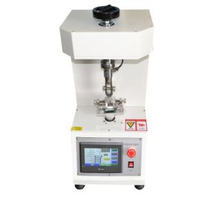 Zipper Head Torsion Lab Testing Machine Touch Screen Microcomputer Control