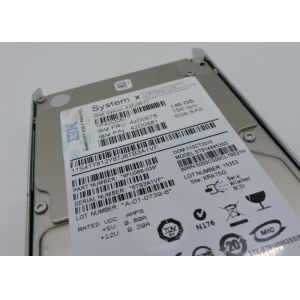 42D0677 IBM Hard Disk 42D0678 42D0681 146GB 2.5inch SAS x3550M3 M2 1 year