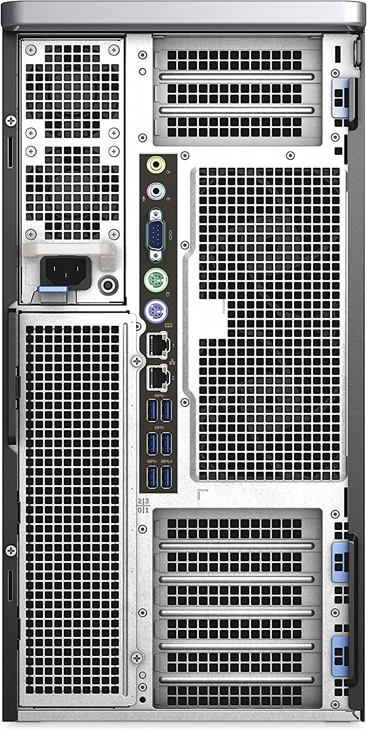 De ll T7920 Intel Xeon Bronze 3204/8GB DDR4 RECC/3.5" 1TB 7200rpm SATA /DVDRW/1400W