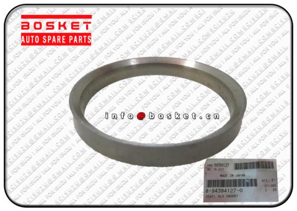 Japanese Truck Parts 8-94394127-0 8943941270 Valve Insert Seat For ISUZU FRR FSR