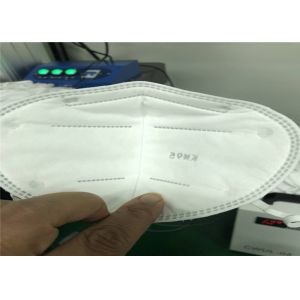 3d Fold Design FFP1 FFP2 FFP3 Dust Mask / FFP3 Respirator Mask Elastic Earloop