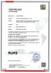 Kolida Technology (Shenzhen) Co., Ltd. Certifications
