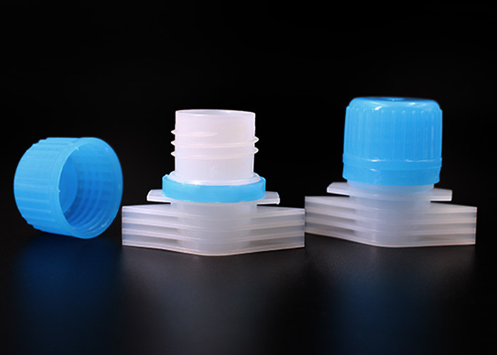 Shoulder Sealing 43mm Plastic Spout Screw Cap