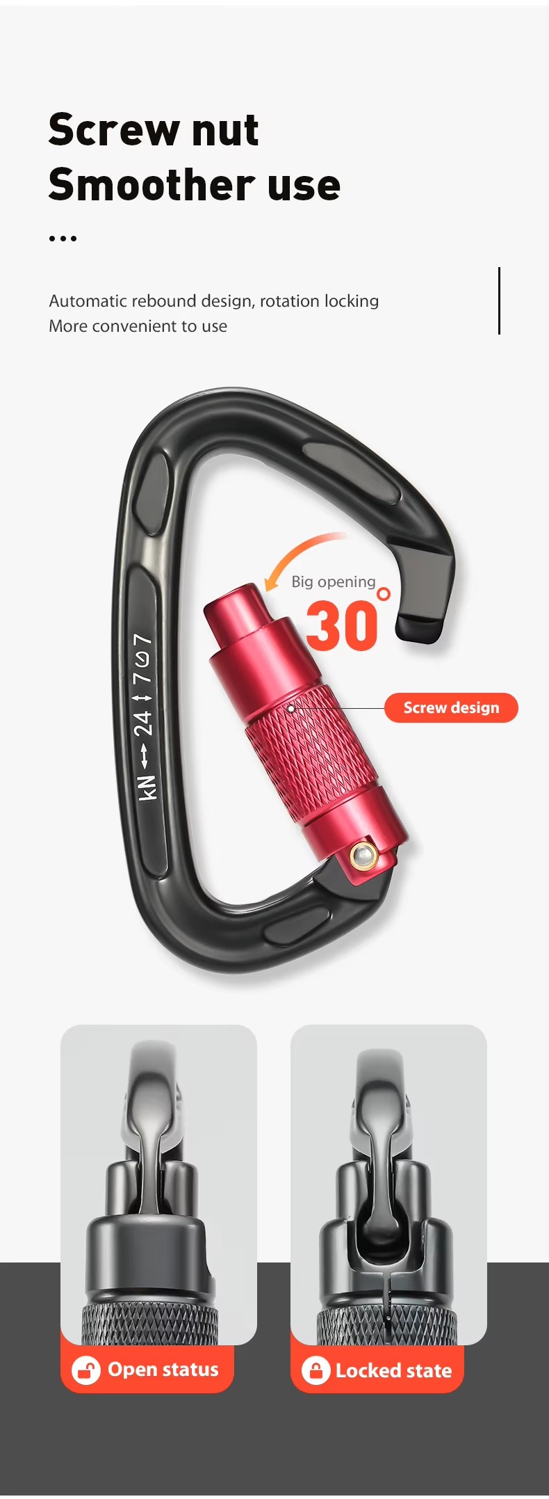 Climbing Hook Multipurpose And Versatile Great For Outdoor Activities A Must Have For Thrill Seekers