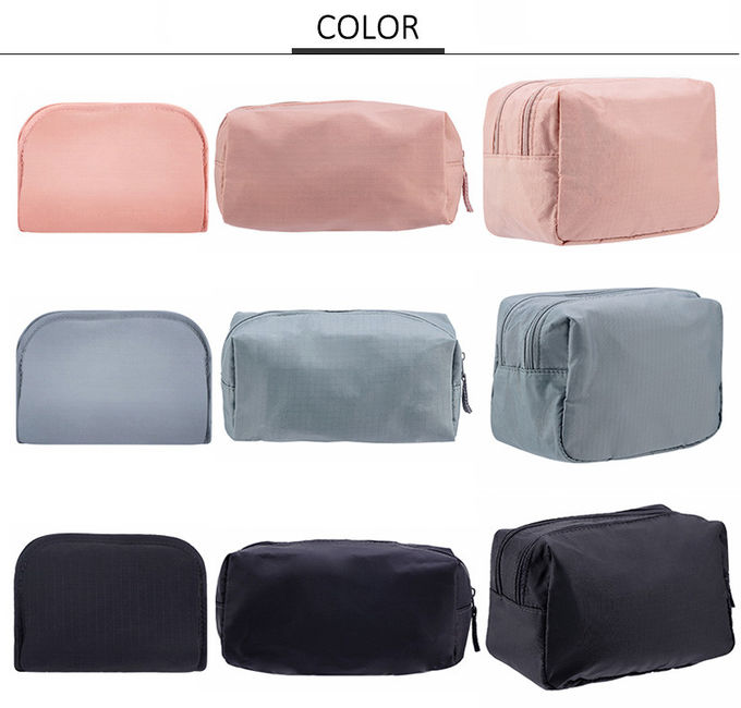 Multifunctional Oxford Travel Makeup Wash Bag