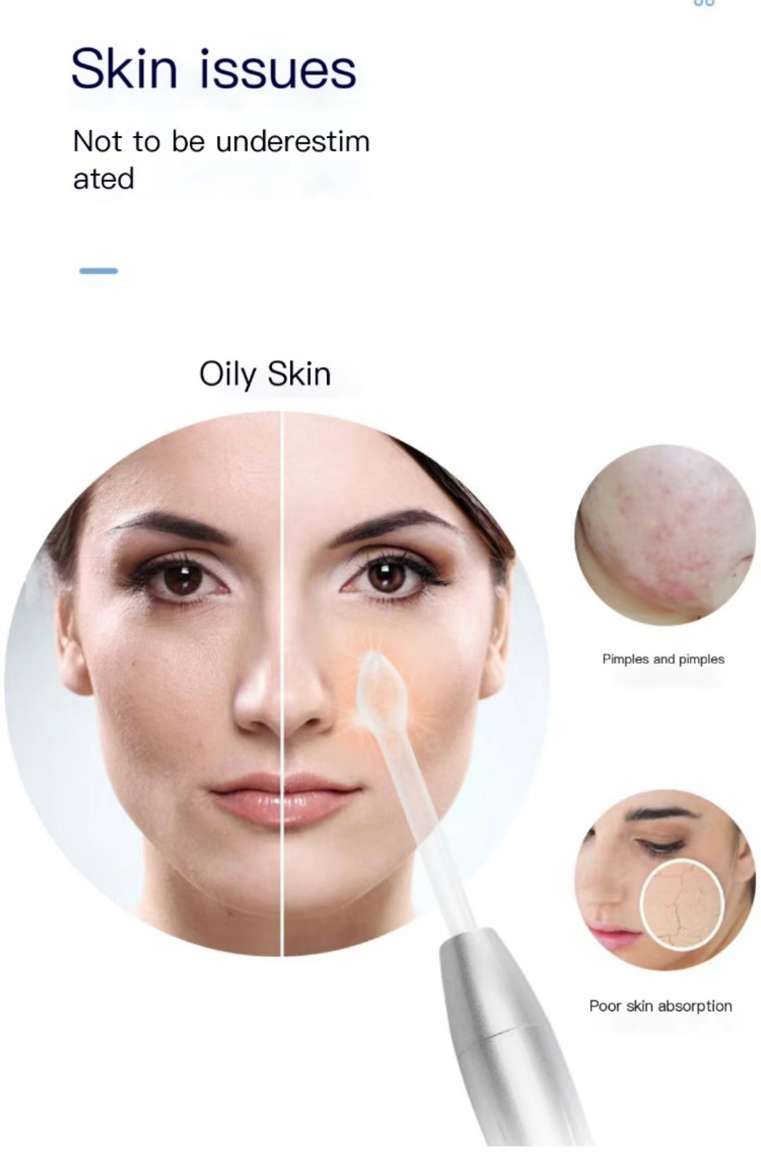 Jet Peel H2O2 Beauty Machine