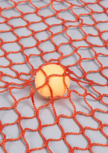 Electric Sports Nets Knitting Machine For Knot Free Ball Net