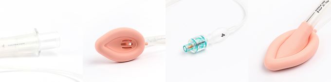 Silicone Laryngeal Mask Airway Sterilize Medical Disposable Manufacturer