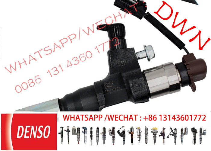 GENUINE original DENSO Injector 095000-5404 23670-E0280 23670-78052 23670-78051 for hino S05C S05D