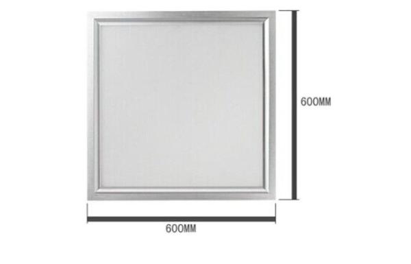 600mm x 600mm 36 Watt LED Flat Panel Light Suspend LED Lighting 3 Years Warranty