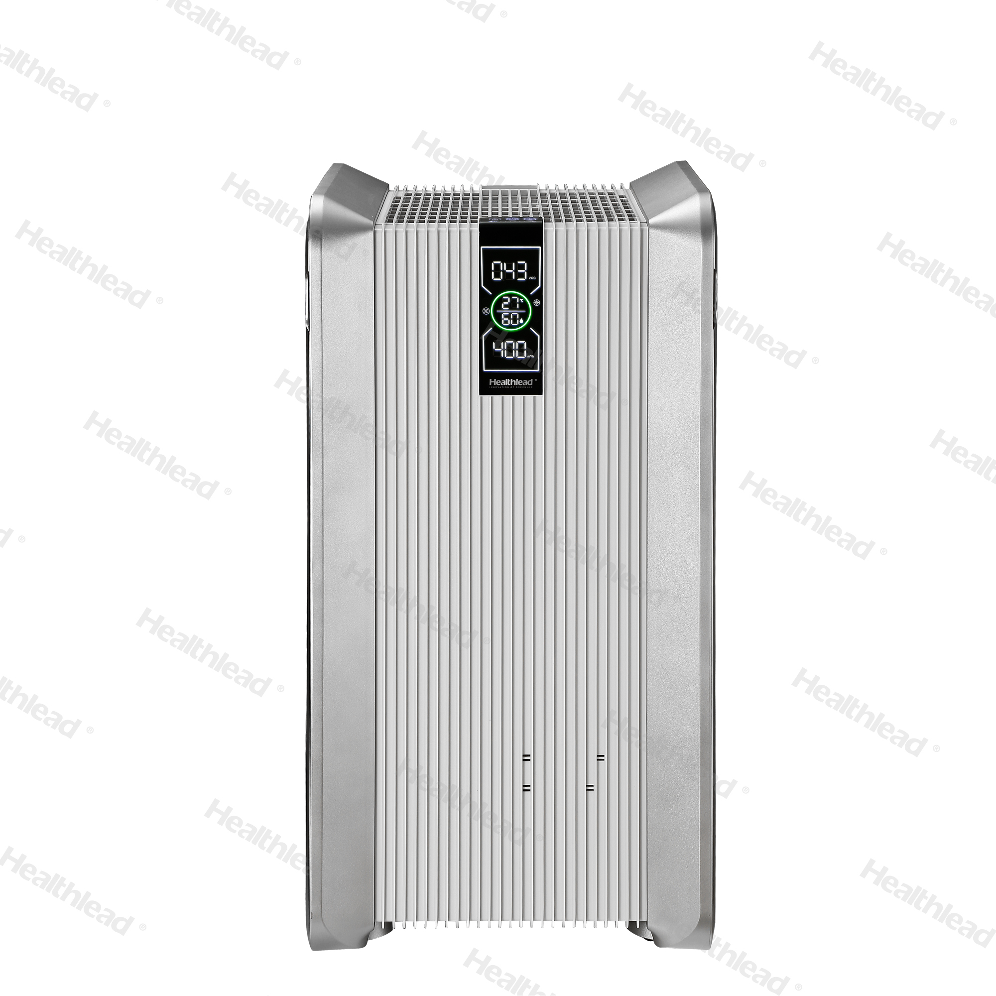Compact Design Commercial HEPA Air Purifier EPI353 380m3/h CADR
