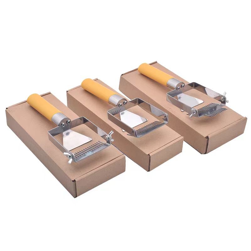 Uncappping Fork With Plastic Handle Honey Uncapping Tools Beekeeping Equipment