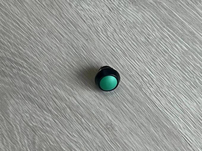 Weather Resistant Sany Reach Stacker Parts 60319750 Button Safe
