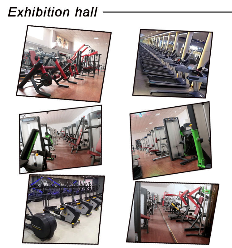 Complete Multi Purpose Weight Machine Elegant Appearance Ergonomics