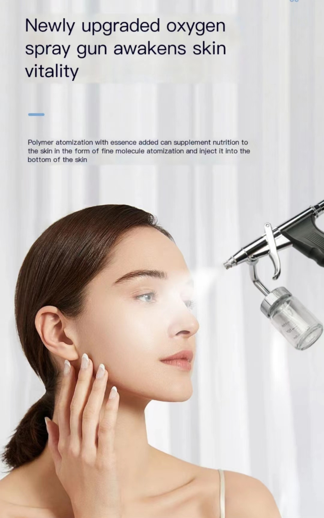 Jet Peel H2O2 Beauty Machine