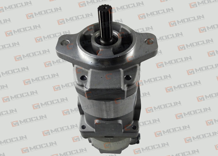 18012306 Engine Water Pump / Wheel Loader Hydraulic Gear Pump for Excavator