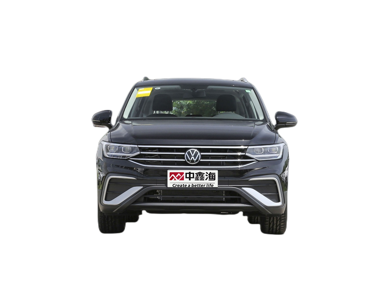 Gasoline New Energy Hybrid Sedans Tiguan L 2022 430 PHEV Power 137 Kw