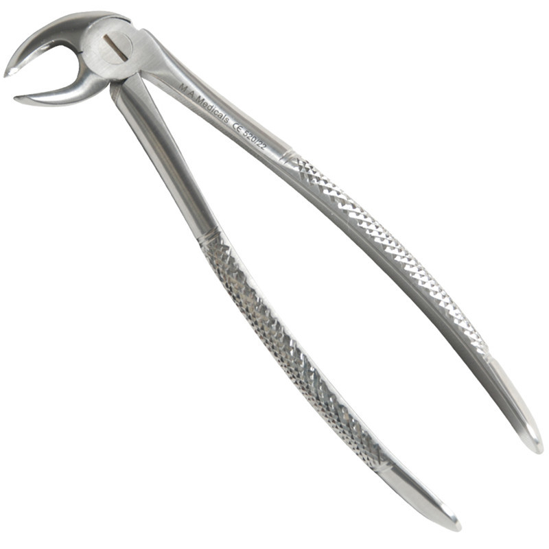 Orthodontic Dental Surgical Instruments Tooth Extracting Forceps