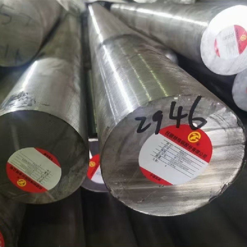 UNS N06625 Inconel Nickel Alloy Round Bar Alloy 625 Rod Diameter 20 - 150mm In Stock