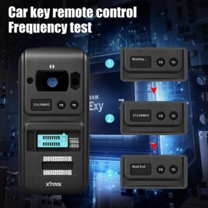 XTOOL KC501 Car Key Programmer Work with X100 PAD3