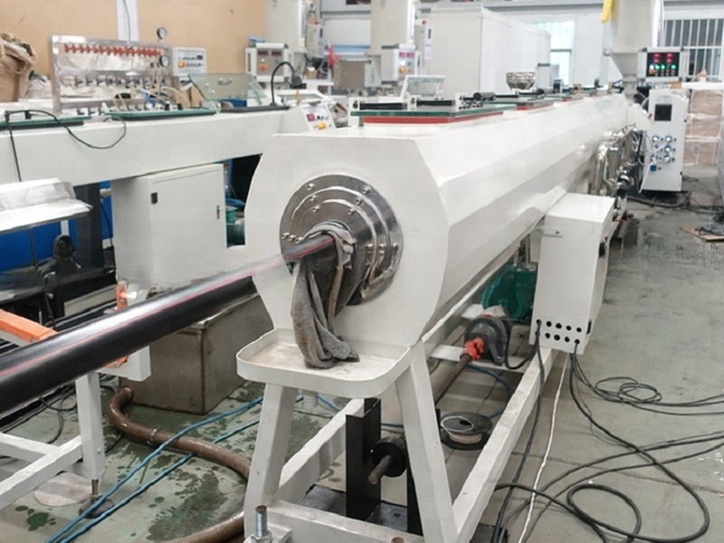 Top Qualtiy HDPE Pipe Production Line