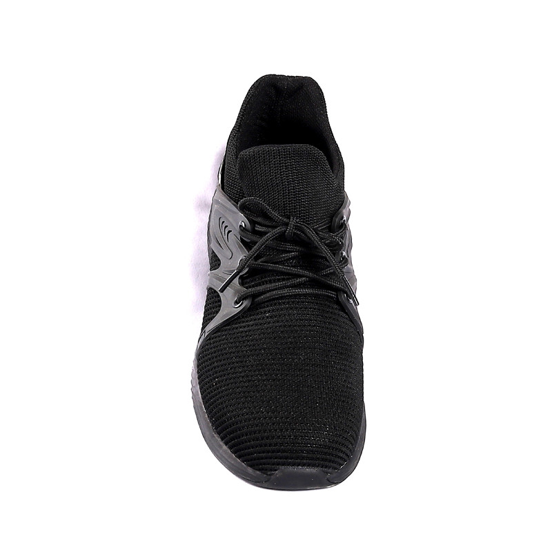 Customized Labor Insurance Shoes Lightweight Breathable Deodorant Work Shoes Summer Men'S Casual Sports Safety Shoes