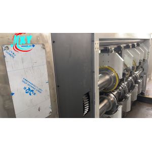 China Flexo Printing Corrugated Packaging Machine electricity saving on sale