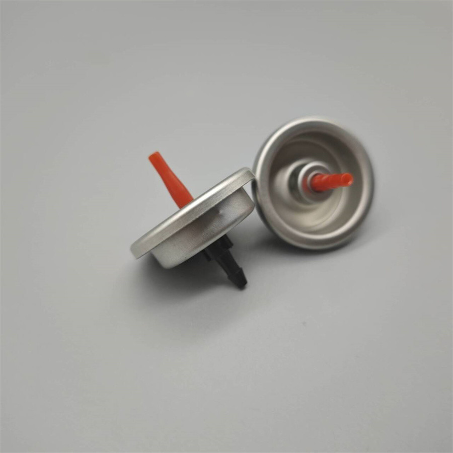 Portable Lighter Gas Refill Valve for Travelers with Compact Build