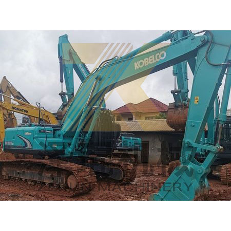 2019 Used Kobelco SK200-8 Excavator 0.8m³ Bucket Good Condition