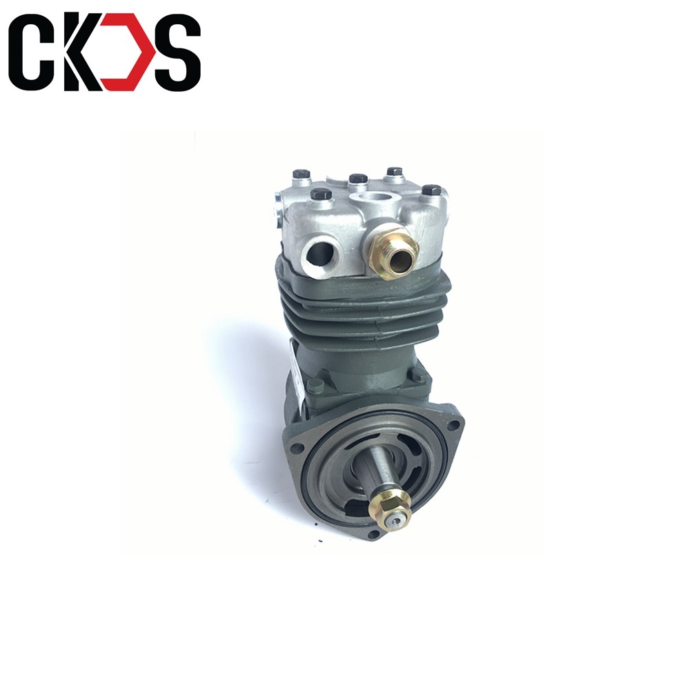 Air brake compressor LK4938 for TATRA spare parts OEM 443612187000