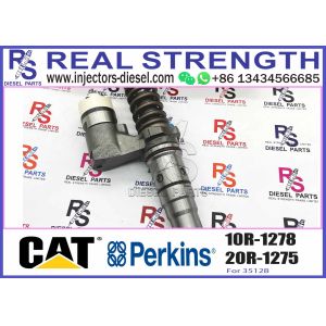 Huida 3508B/3512B/3516B Engine Fuel Injector 250-1304 Common Rail Injector 10R