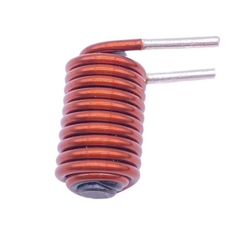 High quality magnetic choke core winding ferrite rod coil