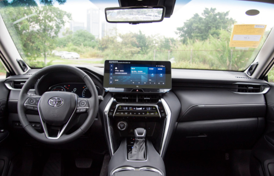 Toyota VENZA 2023 2.5L Hybrid4wd zhizun version 5 Door 5 seats SUV