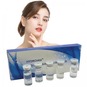  Plastic Surgery Injectable Hyaluronic Acid Gel Dermal Fillers Anti Aging Manufactures