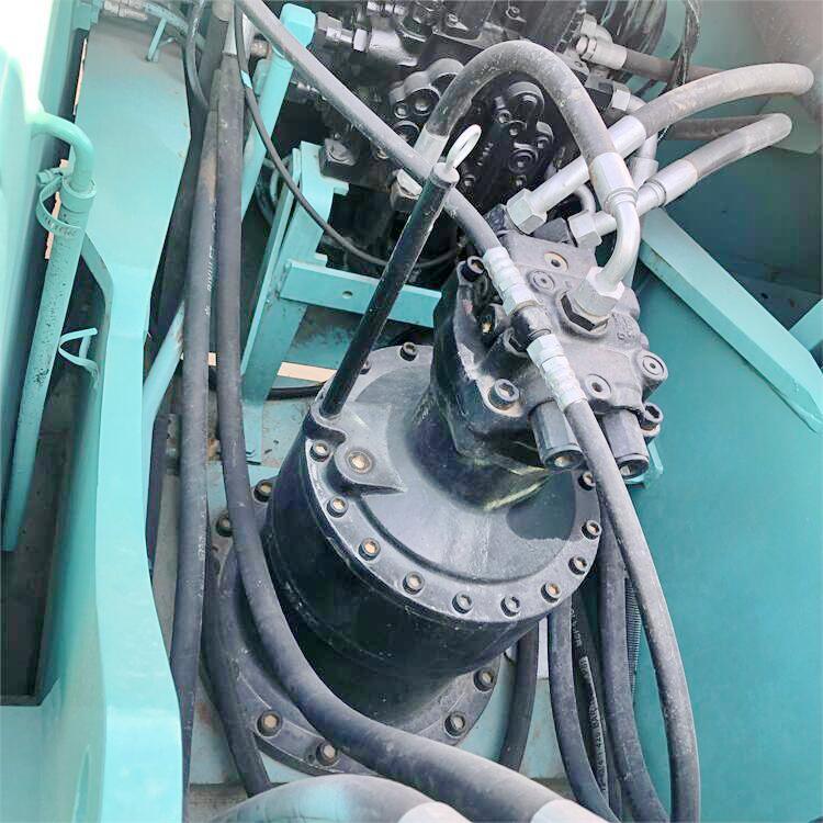 2020 Used Kobelco SK210-10 Excavator With Original Hydraulic Pump Made In Japan